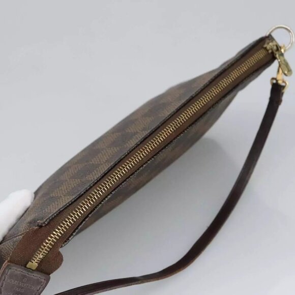 LOUIS VUITTON Damier Ebene Pochette Accessoires Pouch - Picture 11 of 16